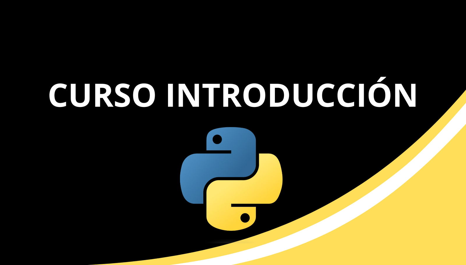 Curso Introducción a Python para Analistas